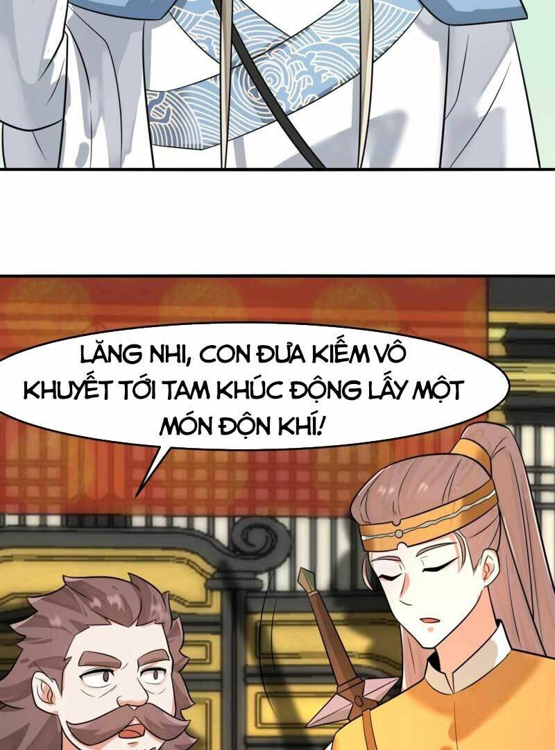 Vô Tận Thôn Phệ Tập 131 trang 34