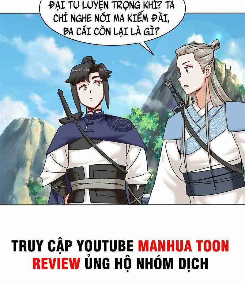 Vô Tận Thôn Phệ Tập 132 trang 17