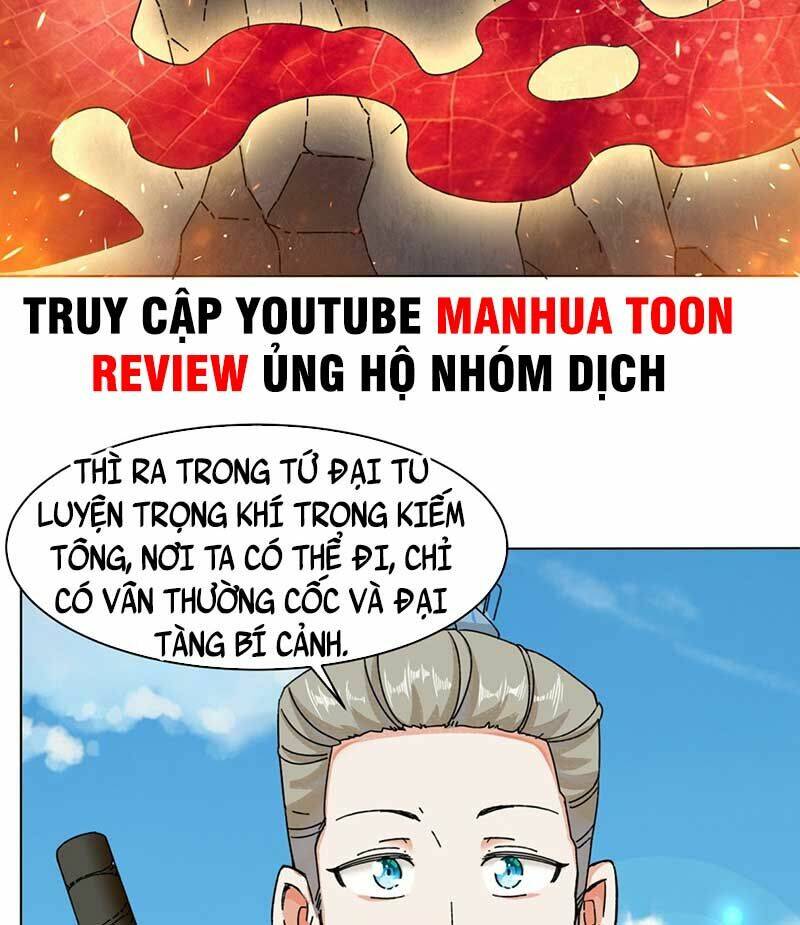 Vô Tận Thôn Phệ Tập 132 trang 22