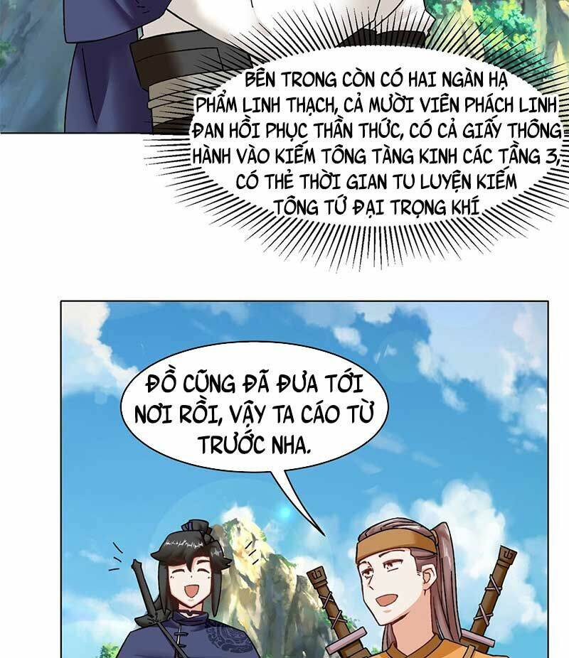 Vô Tận Thôn Phệ Tập 132 trang 9