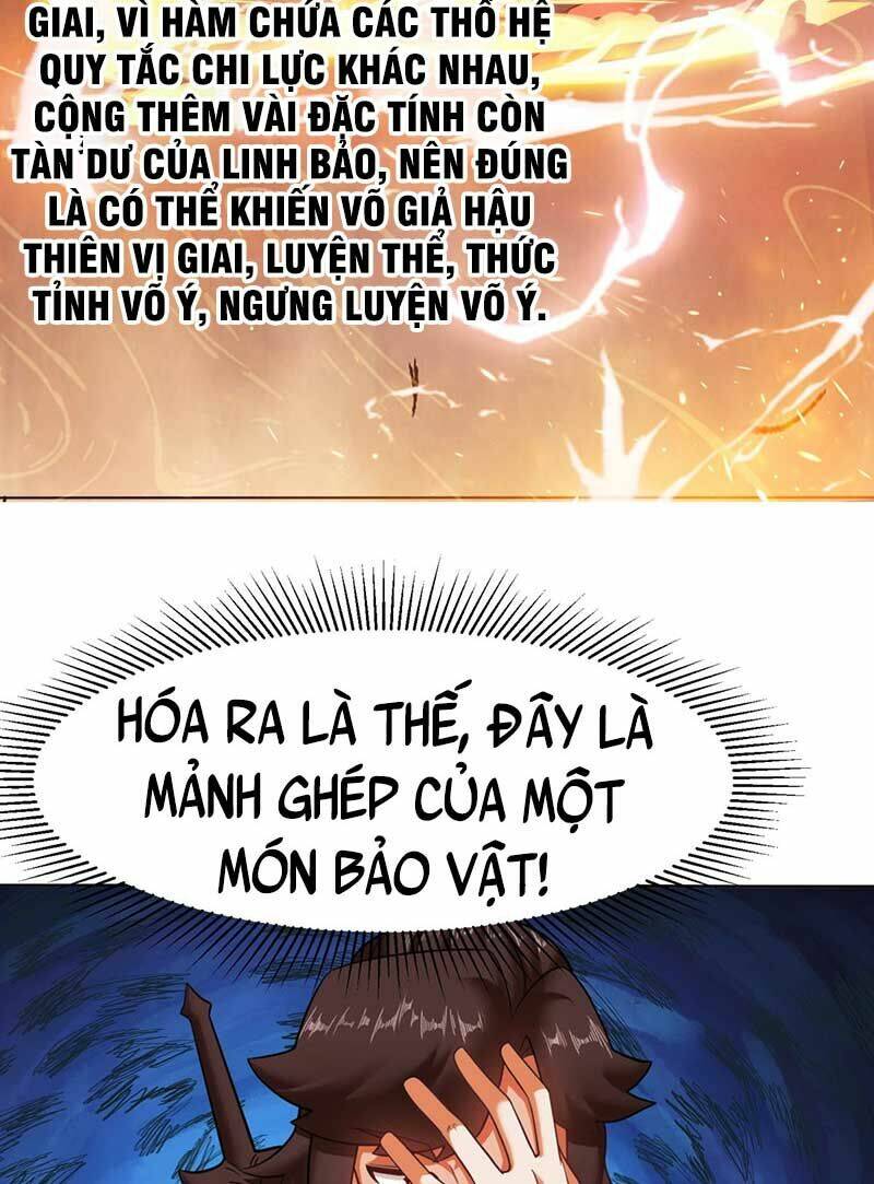 Vô Tận Thôn Phệ Tập 133 trang 18