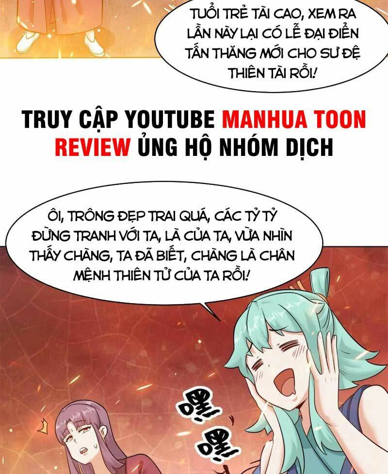 Vô Tận Thôn Phệ Tập 134 trang 34