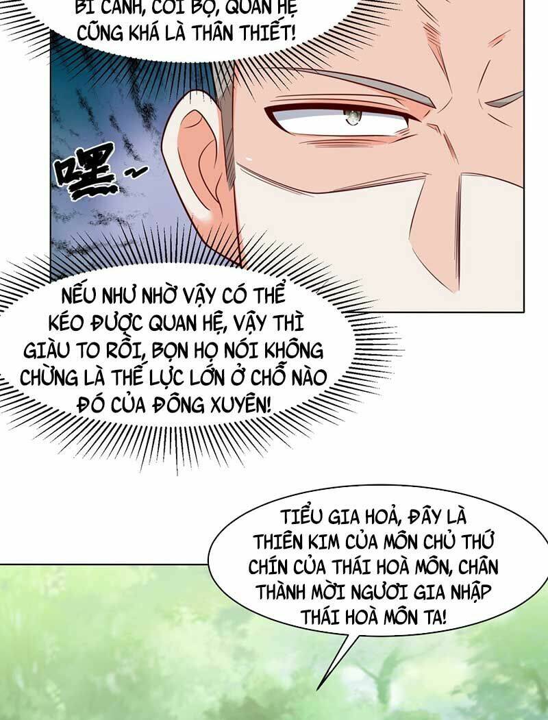Vô Tận Thôn Phệ Tập 137 trang 46