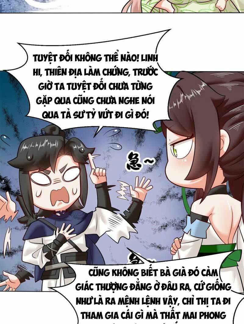 Vô Tận Thôn Phệ Tập 138 trang 25