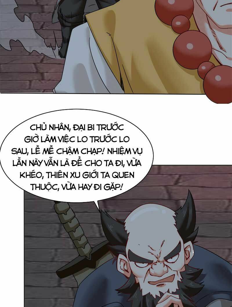 Vô Tận Thôn Phệ Tập 139 trang 34