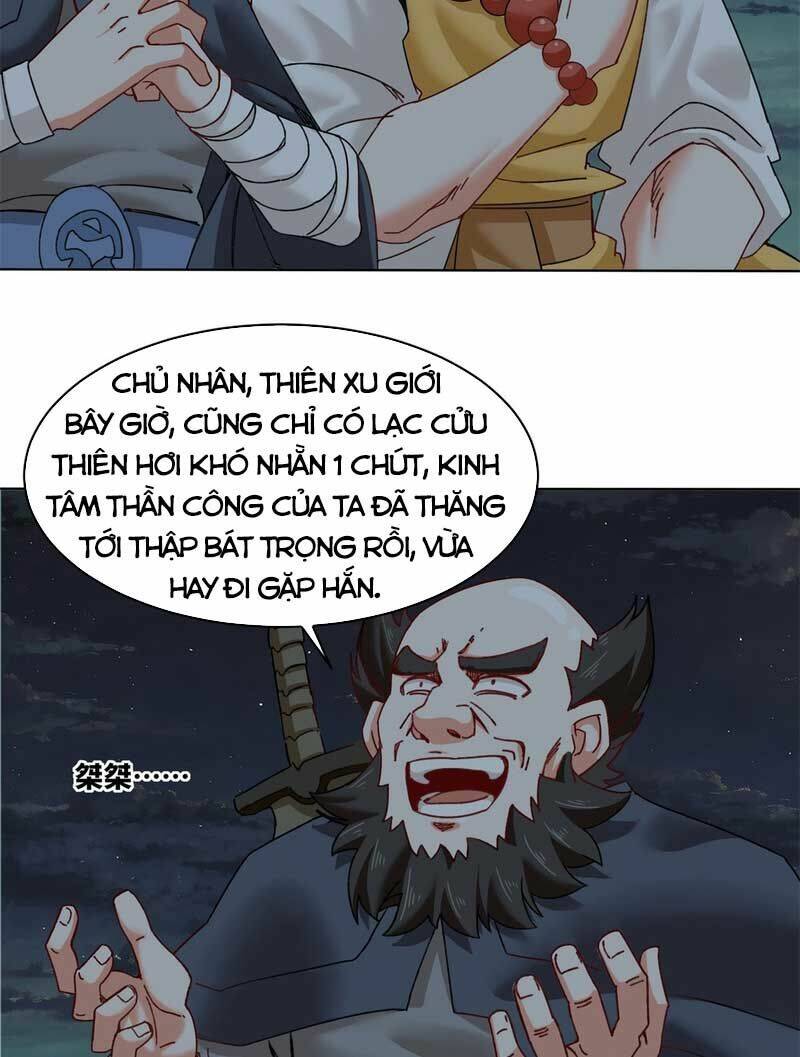 Vô Tận Thôn Phệ Tập 139 trang 36