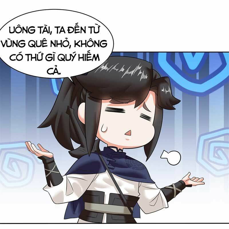 Vô Tận Thôn Phệ Tập 144 trang 35