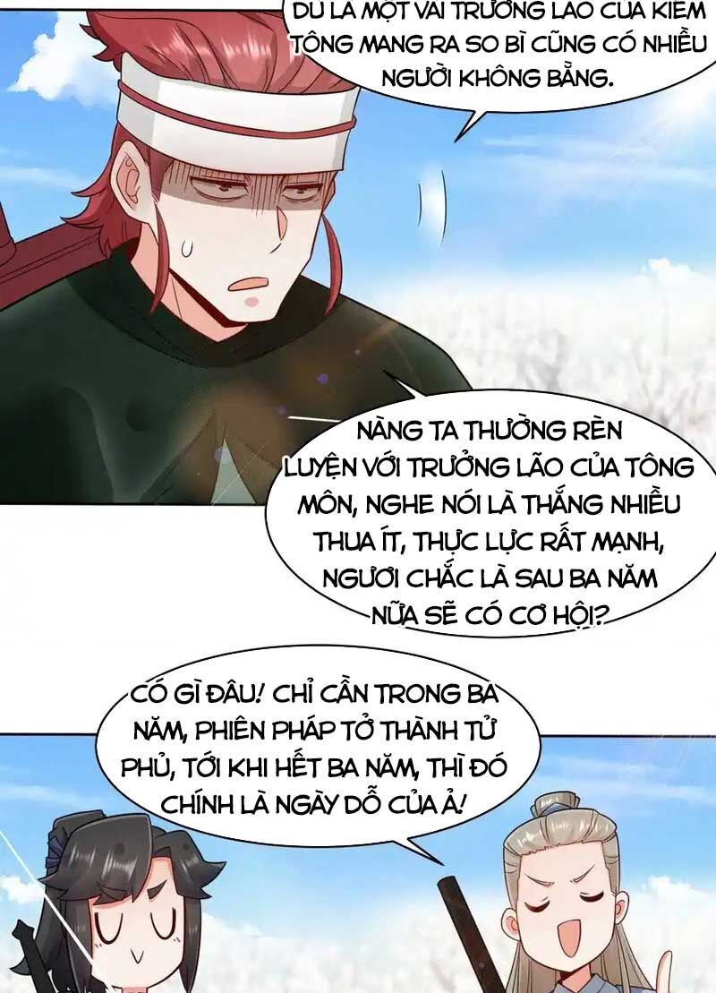 Vô Tận Thôn Phệ Tập 151 trang 12
