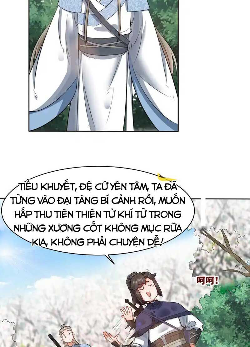 Vô Tận Thôn Phệ Tập 151 trang 4