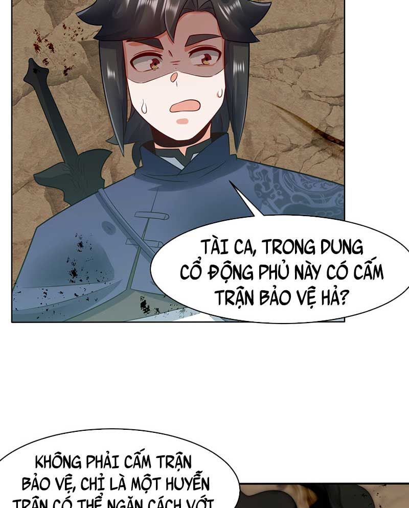 Vô Tận Thôn Phệ Tập 153 trang 30