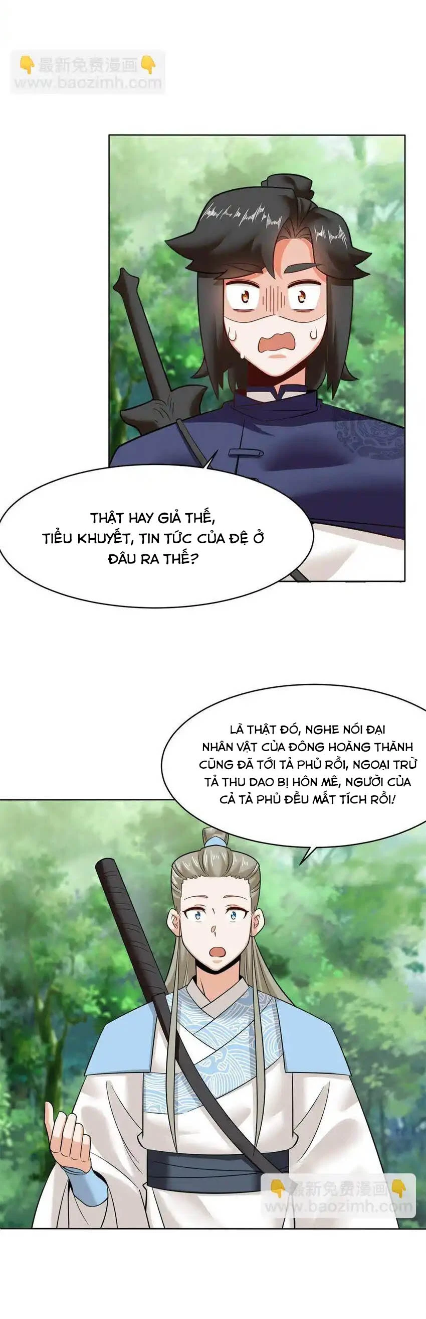 Vô Tận Thôn Phệ Tập 160 trang 11
