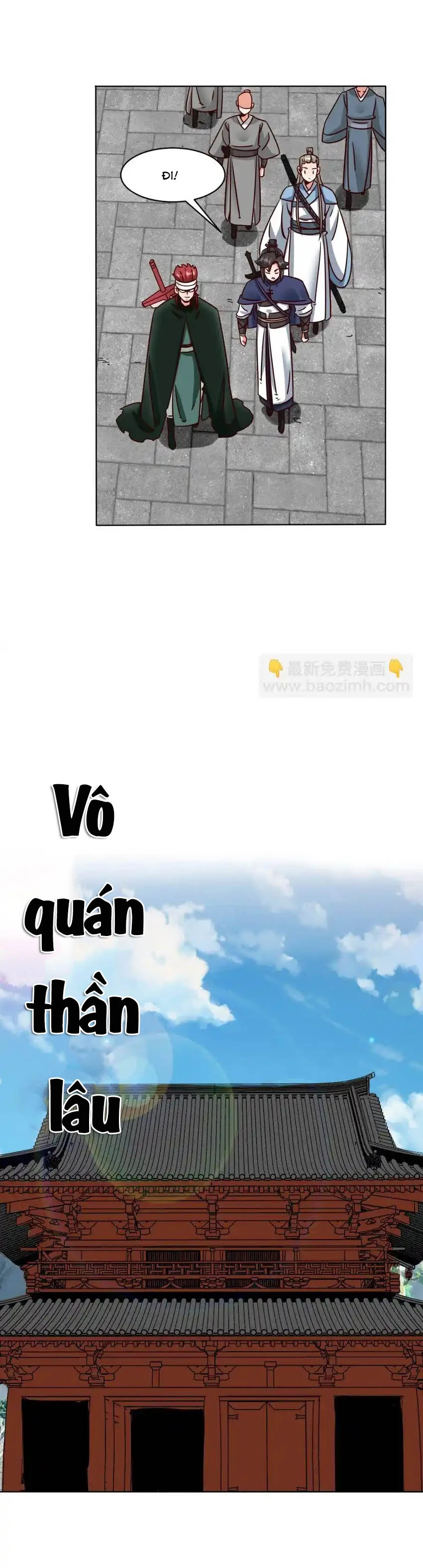 Vô Tận Thôn Phệ Tập 160 trang 22
