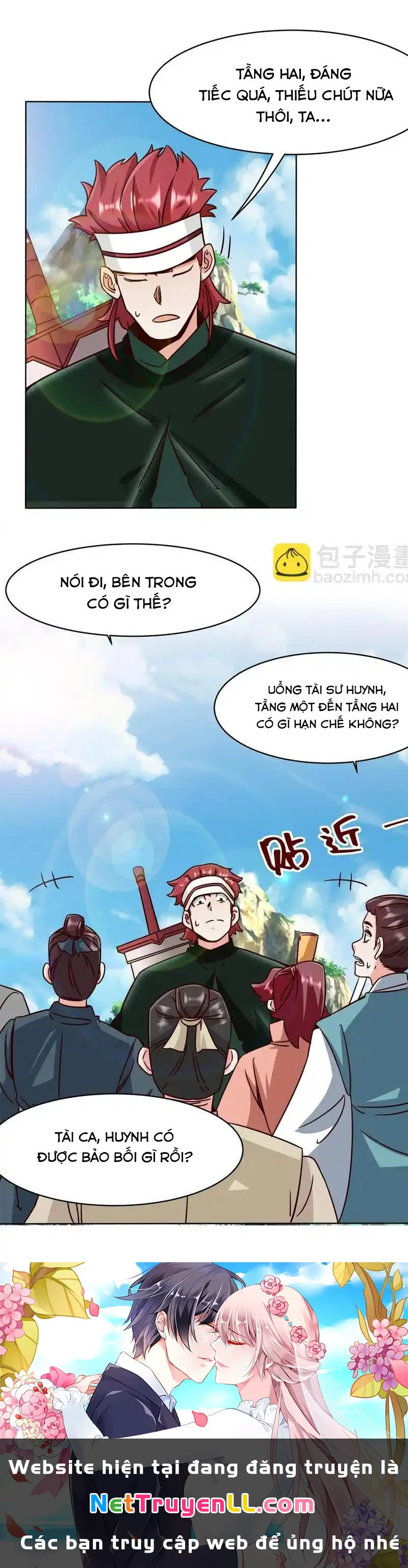 Vô Tận Thôn Phệ Tập 160 trang 28