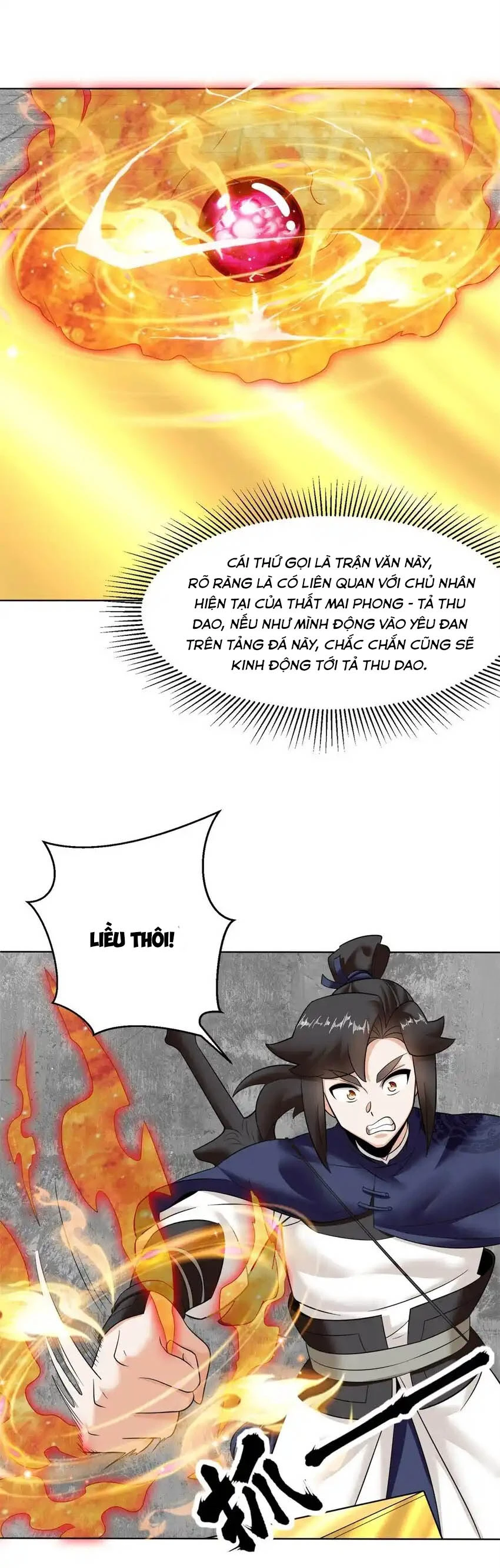 Vô Tận Thôn Phệ Tập 160 trang 6