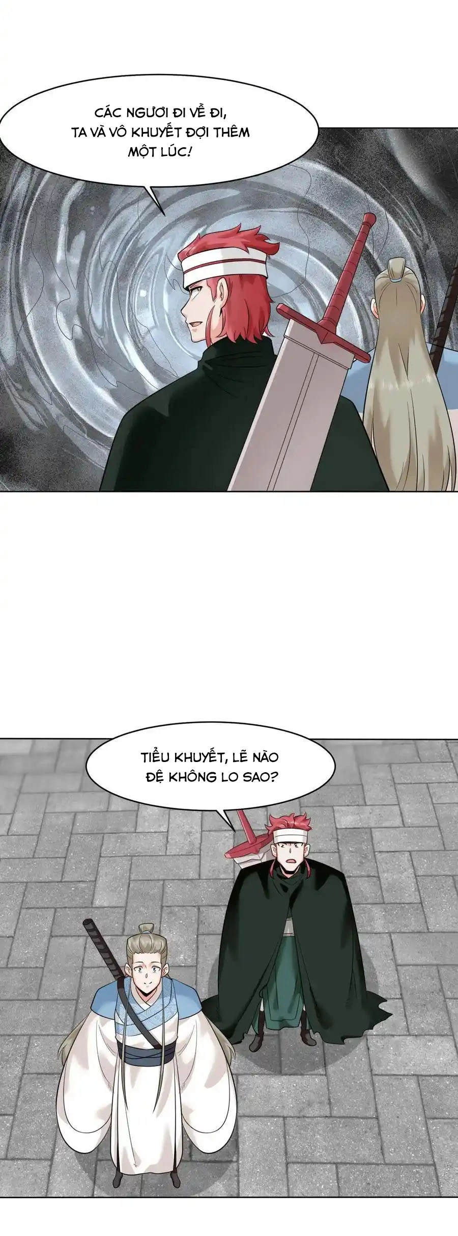 Vô Tận Thôn Phệ Tập 162 trang 11