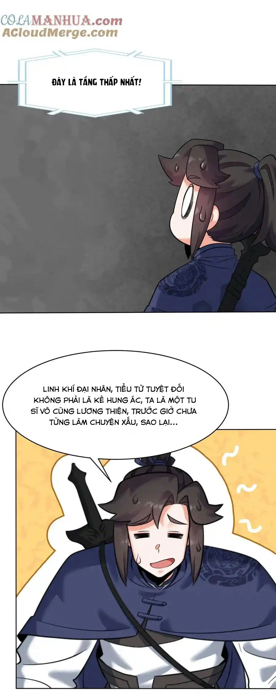 Vô Tận Thôn Phệ Tập 162 trang 15