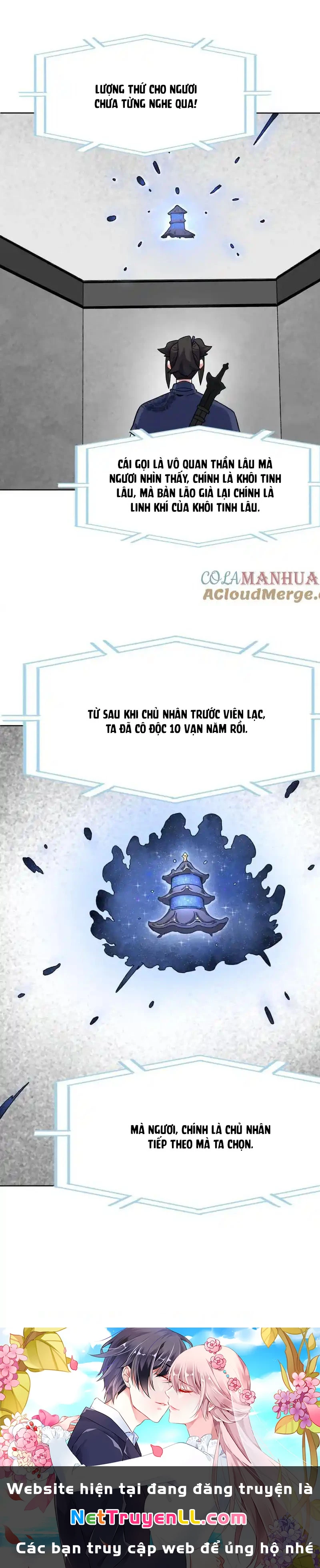 Vô Tận Thôn Phệ Tập 162 trang 21