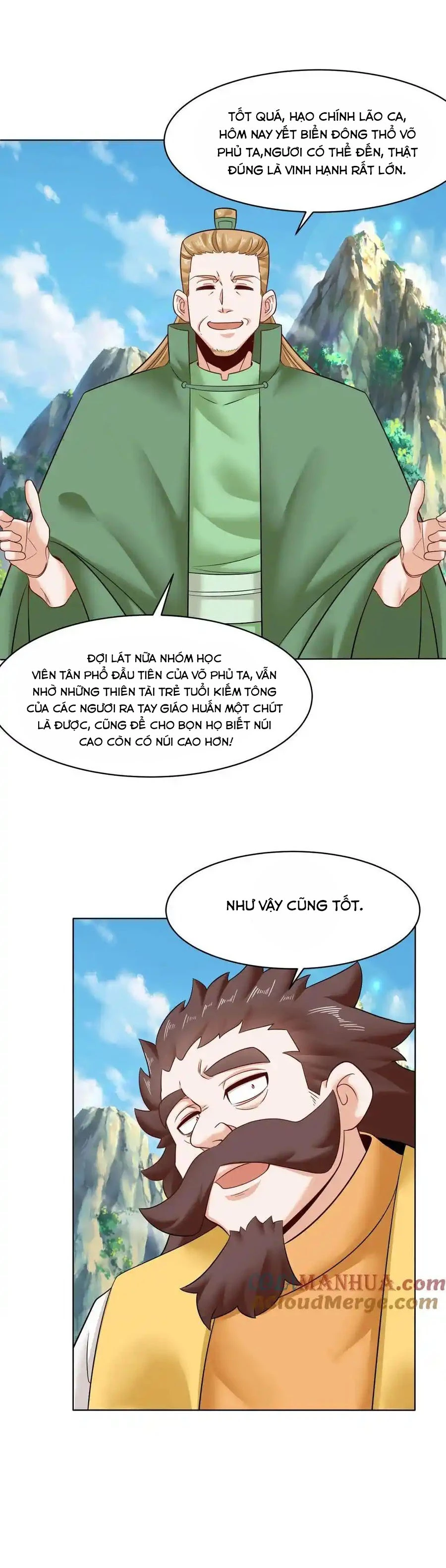 Vô Tận Thôn Phệ Tập 163 trang 14