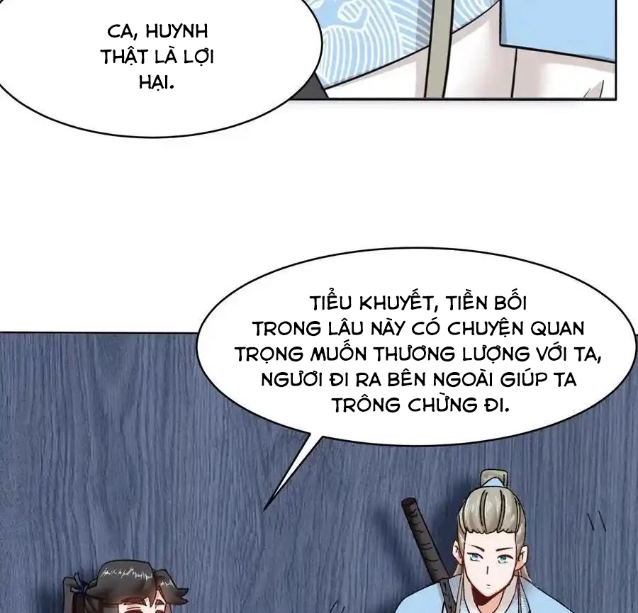 Vô Tận Thôn Phệ Tập 166 trang 12