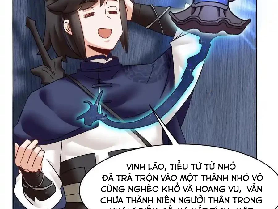 Vô Tận Thôn Phệ Tập 166 trang 17