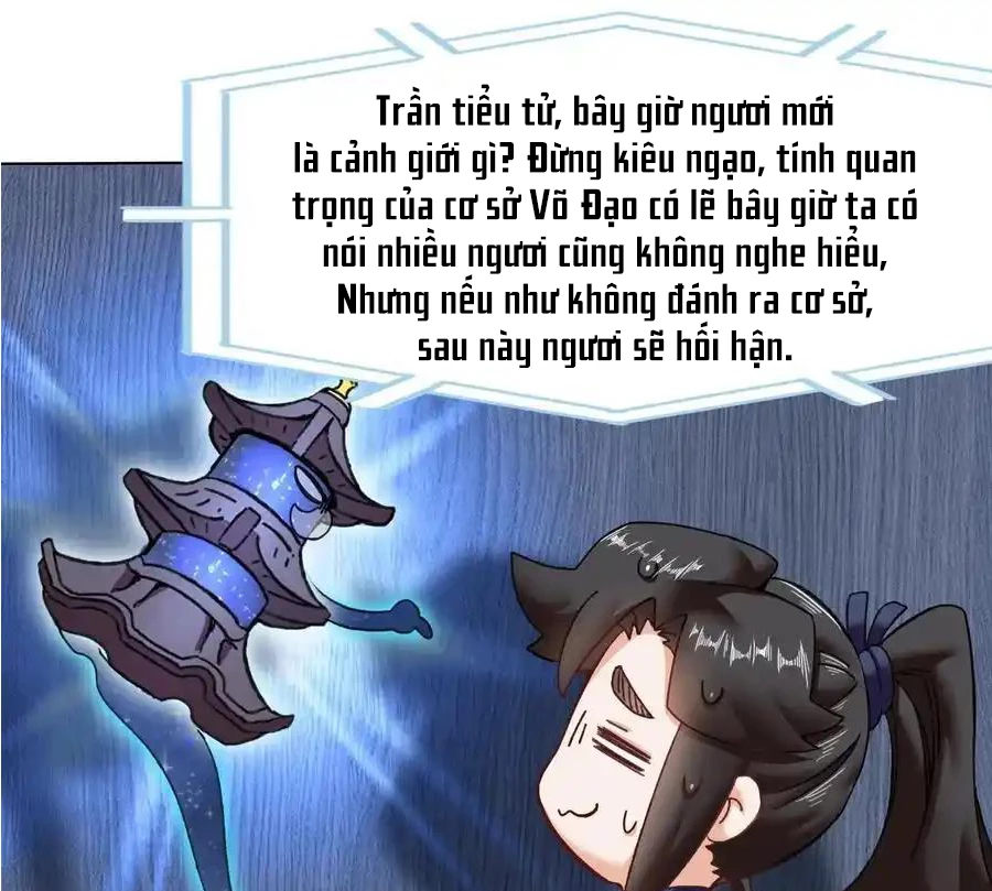 Vô Tận Thôn Phệ Tập 166 trang 35