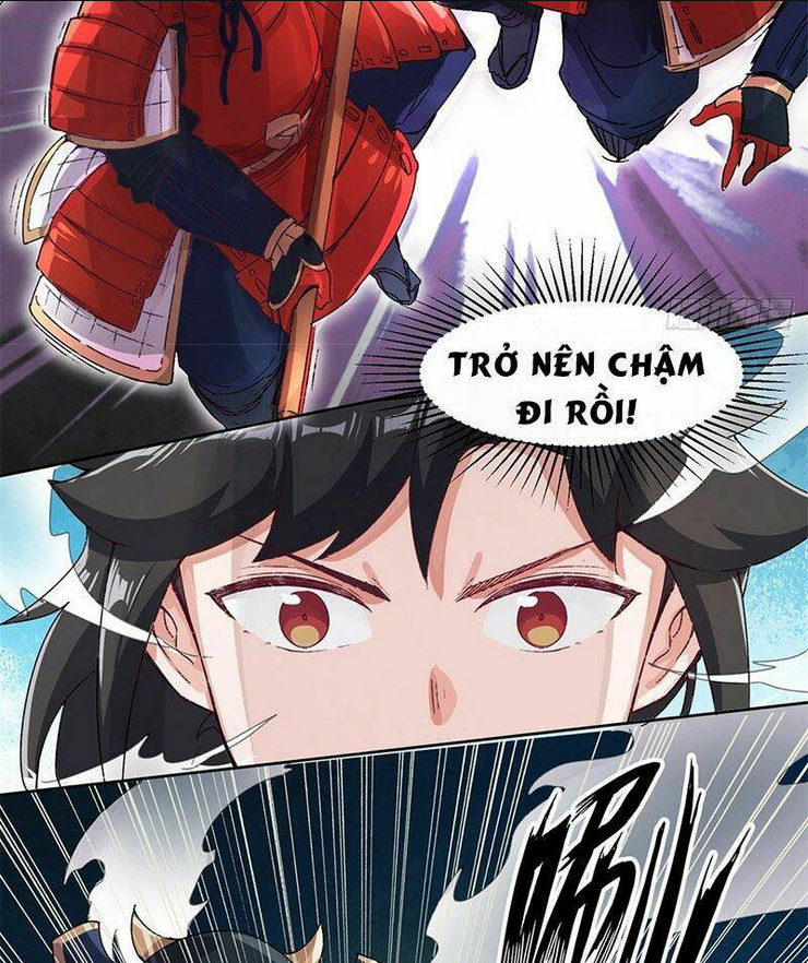 Vô Tận Thôn Phệ Tập 17 trang 11