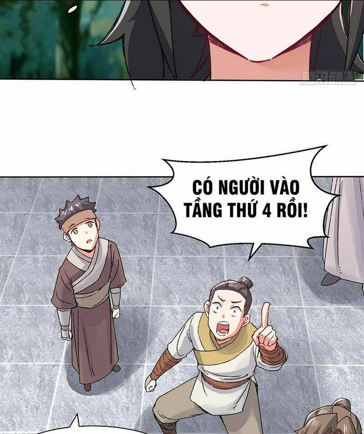 Vô Tận Thôn Phệ Tập 17 trang 18