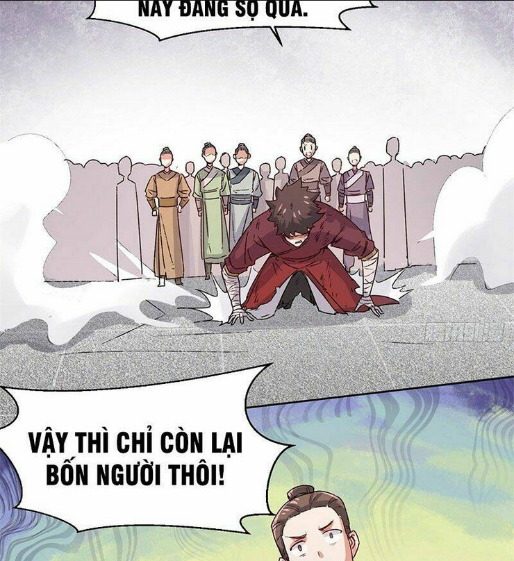 Vô Tận Thôn Phệ Tập 17 trang 28