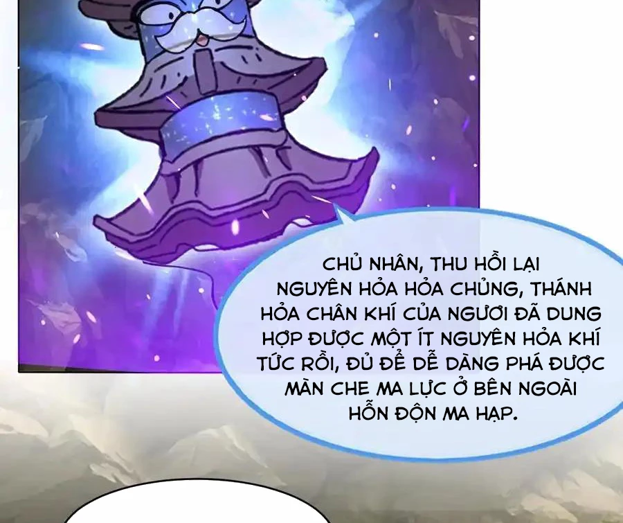 Vô Tận Thôn Phệ Tập 176 trang 66