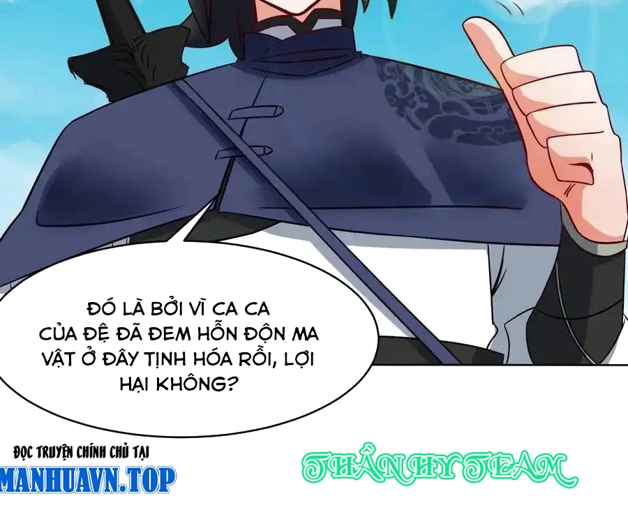 Vô Tận Thôn Phệ Tập 177 trang 21
