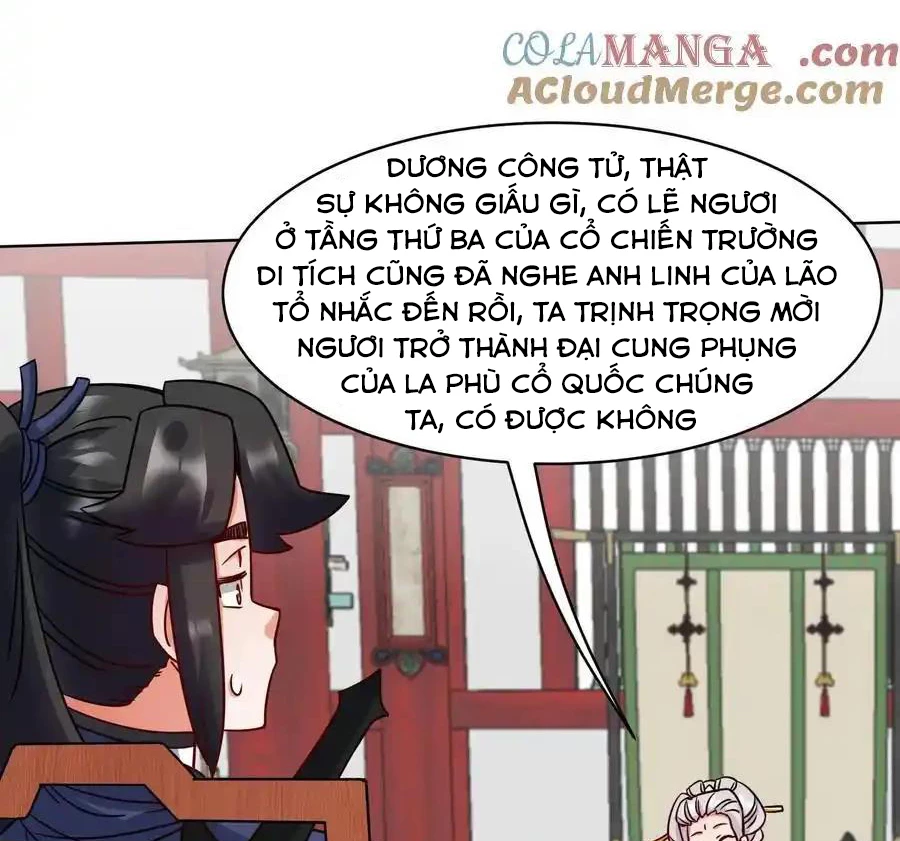 Vô Tận Thôn Phệ Tập 177 trang 87