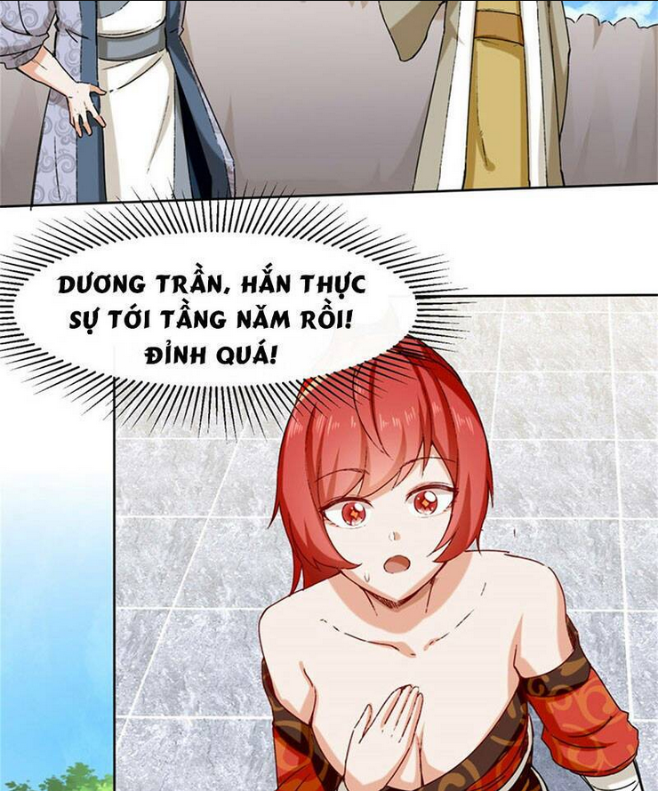 Vô Tận Thôn Phệ Tập 18 trang 27