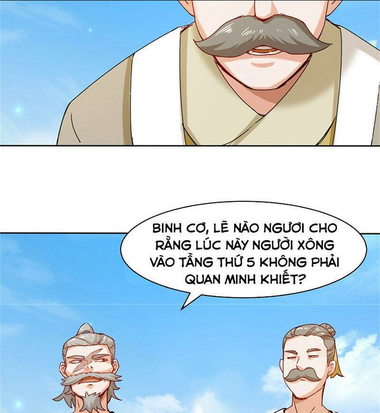 Vô Tận Thôn Phệ Tập 18 trang 5