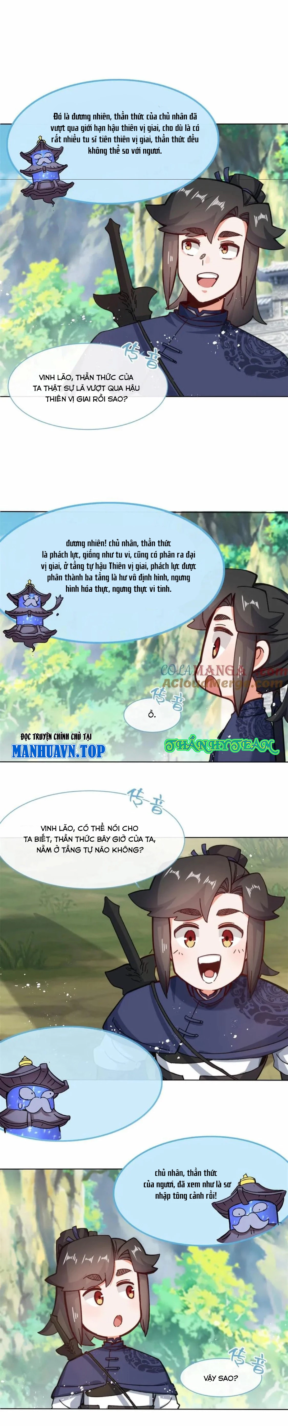 Vô Tận Thôn Phệ Tập 181 trang 10