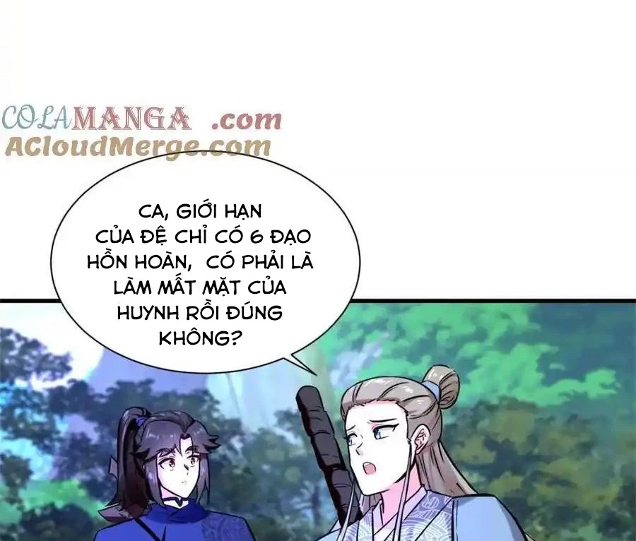 Vô Tận Thôn Phệ Tập 184 trang 4