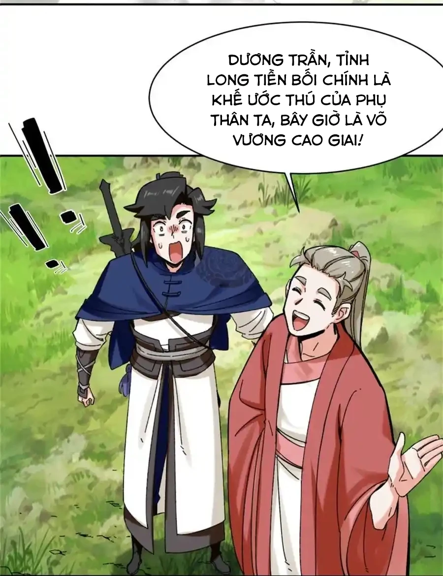 Vô Tận Thôn Phệ Tập 187 trang 3