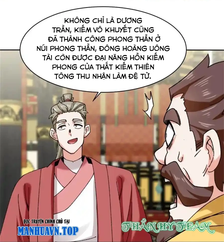 Vô Tận Thôn Phệ Tập 187 trang 38
