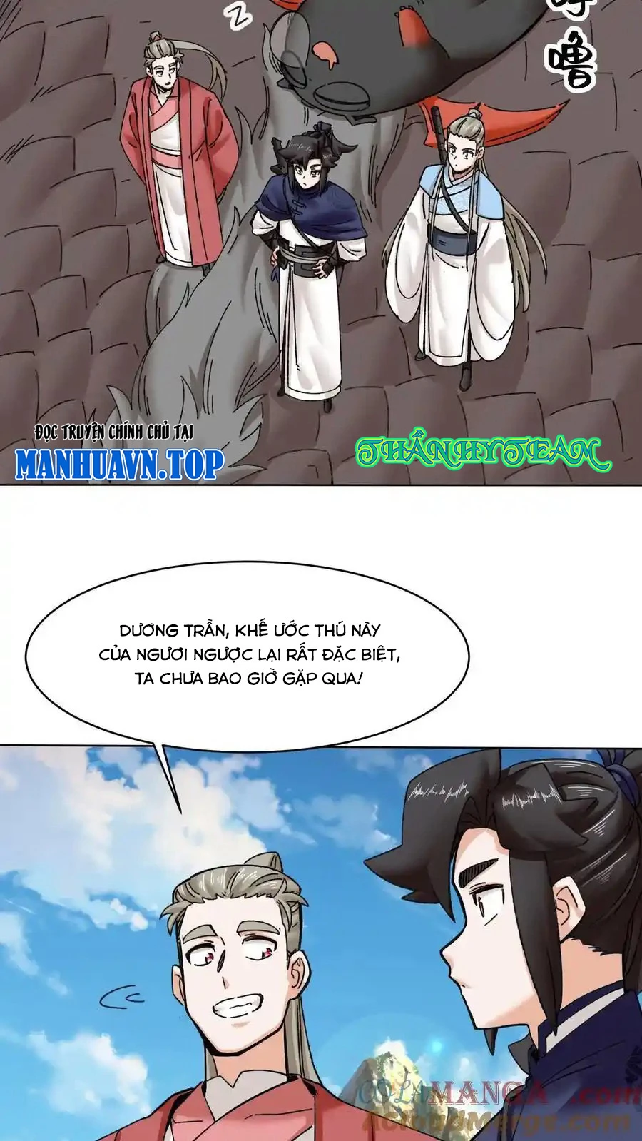Vô Tận Thôn Phệ Tập 188 trang 26
