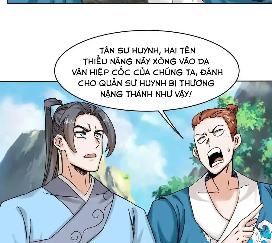 Vô Tận Thôn Phệ Tập 189 trang 35