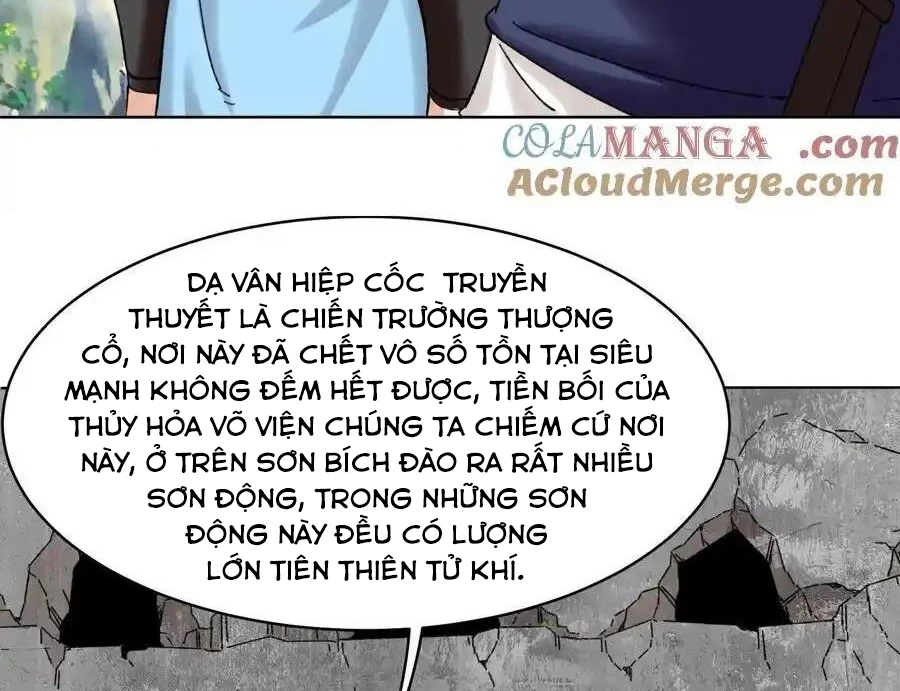 Vô Tận Thôn Phệ Tập 189 trang 59