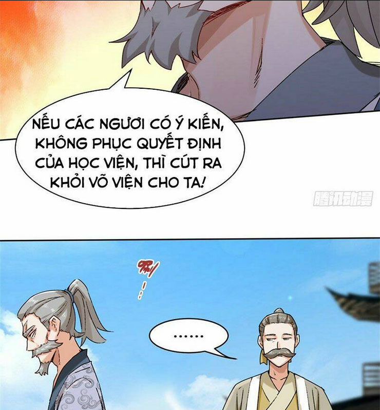 Vô Tận Thôn Phệ Tập 19 trang 22