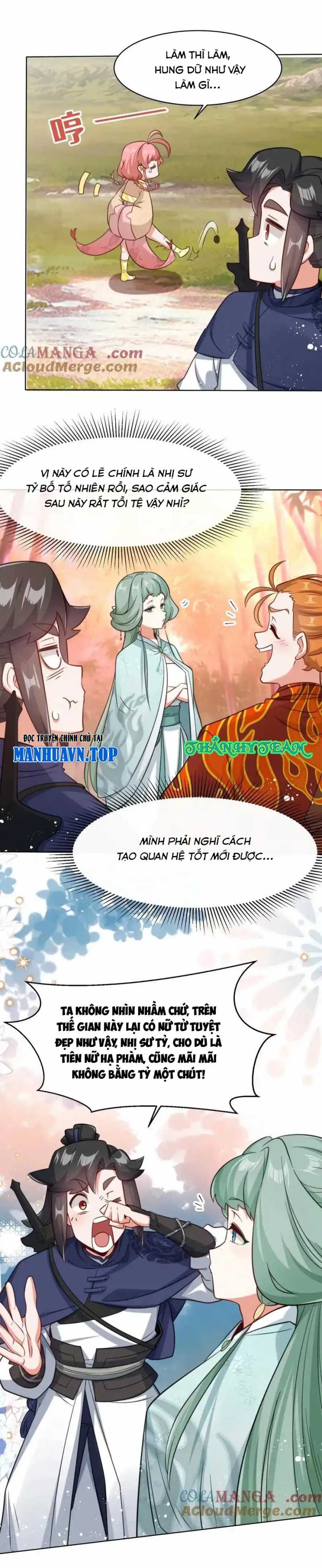 Vô Tận Thôn Phệ Tập 191 trang 12