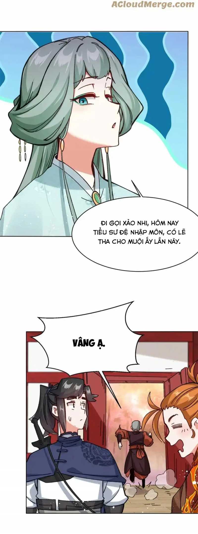 Vô Tận Thôn Phệ Tập 191 trang 19