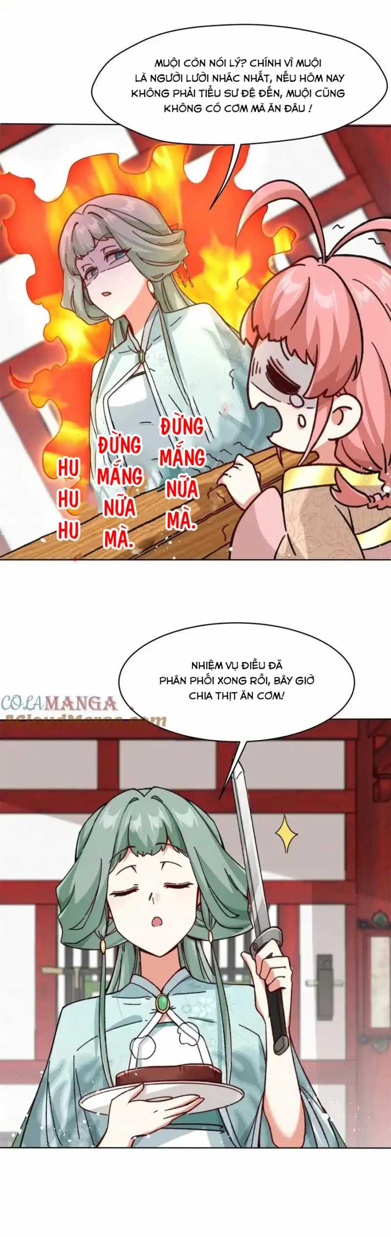 Vô Tận Thôn Phệ Tập 191 trang 25