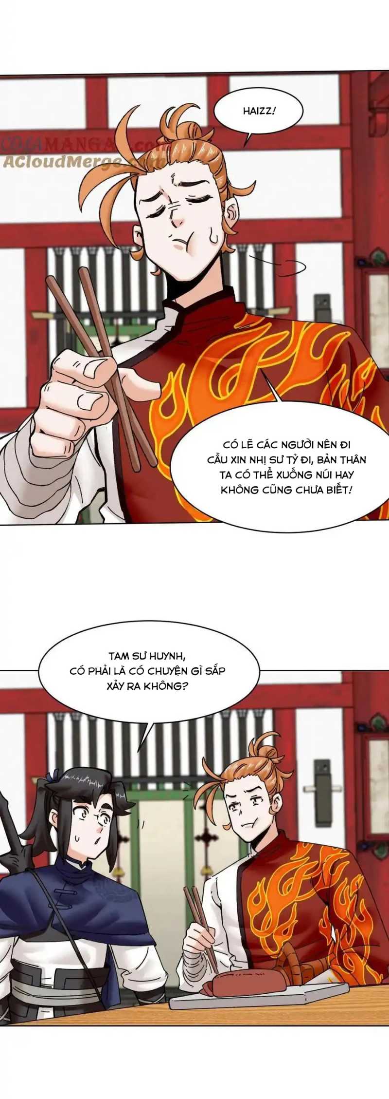 Vô Tận Thôn Phệ Tập 192 trang 21