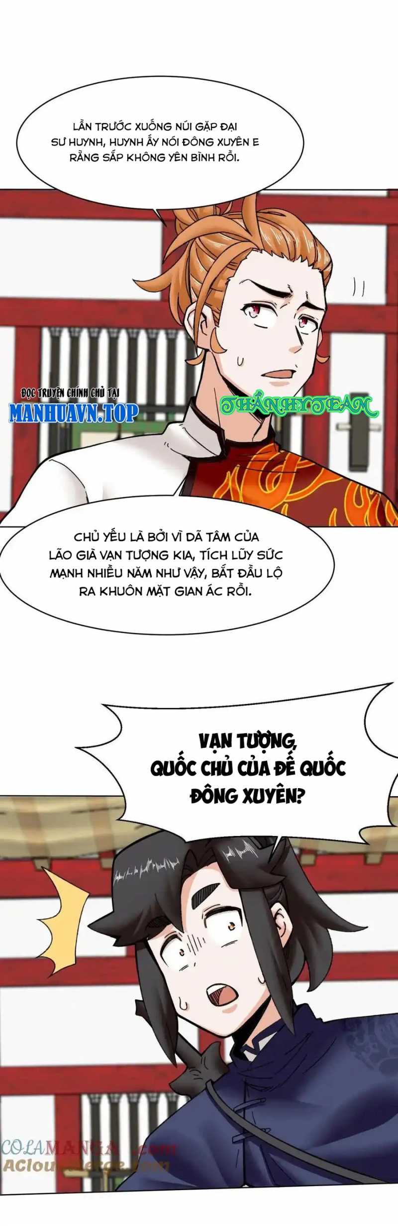Vô Tận Thôn Phệ Tập 192 trang 22