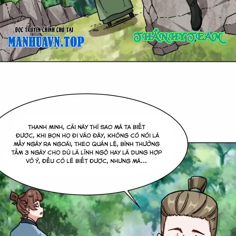 Vô Tận Thôn Phệ Tập 196 trang 40