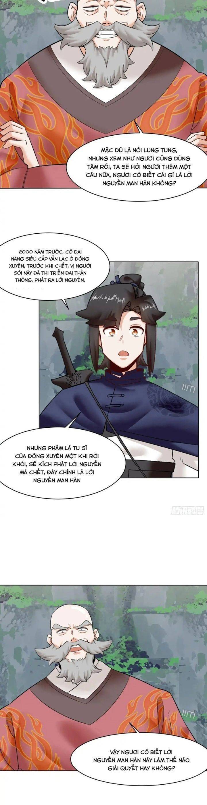 Vô Tận Thôn Phệ Tập 206 trang 17