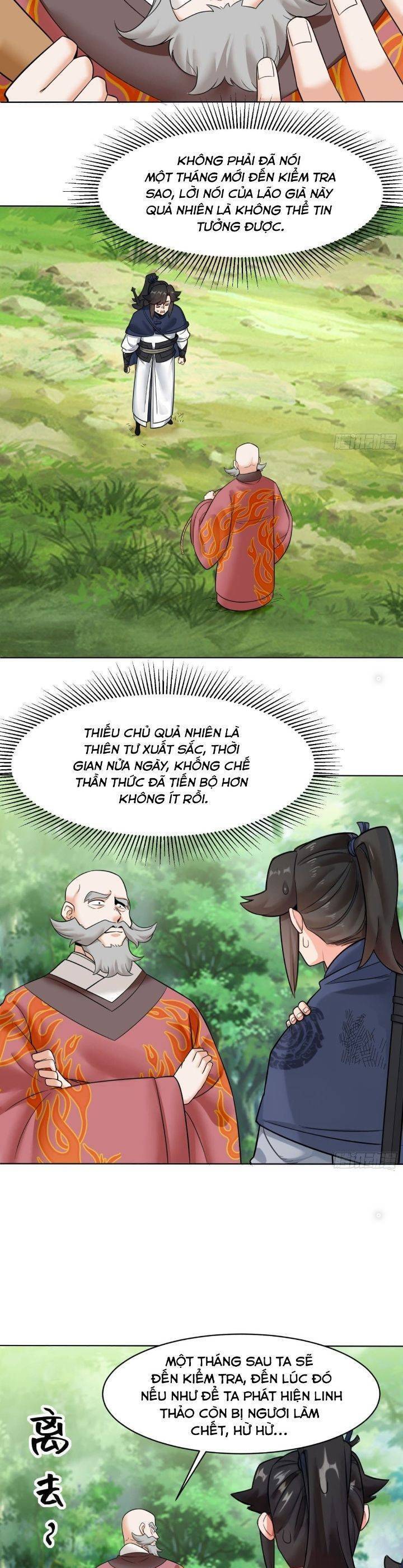 Vô Tận Thôn Phệ Tập 207 trang 11