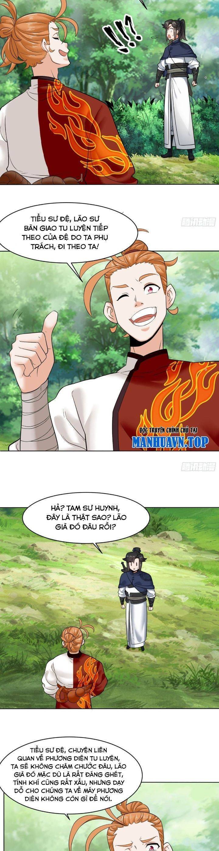 Vô Tận Thôn Phệ Tập 207 trang 15